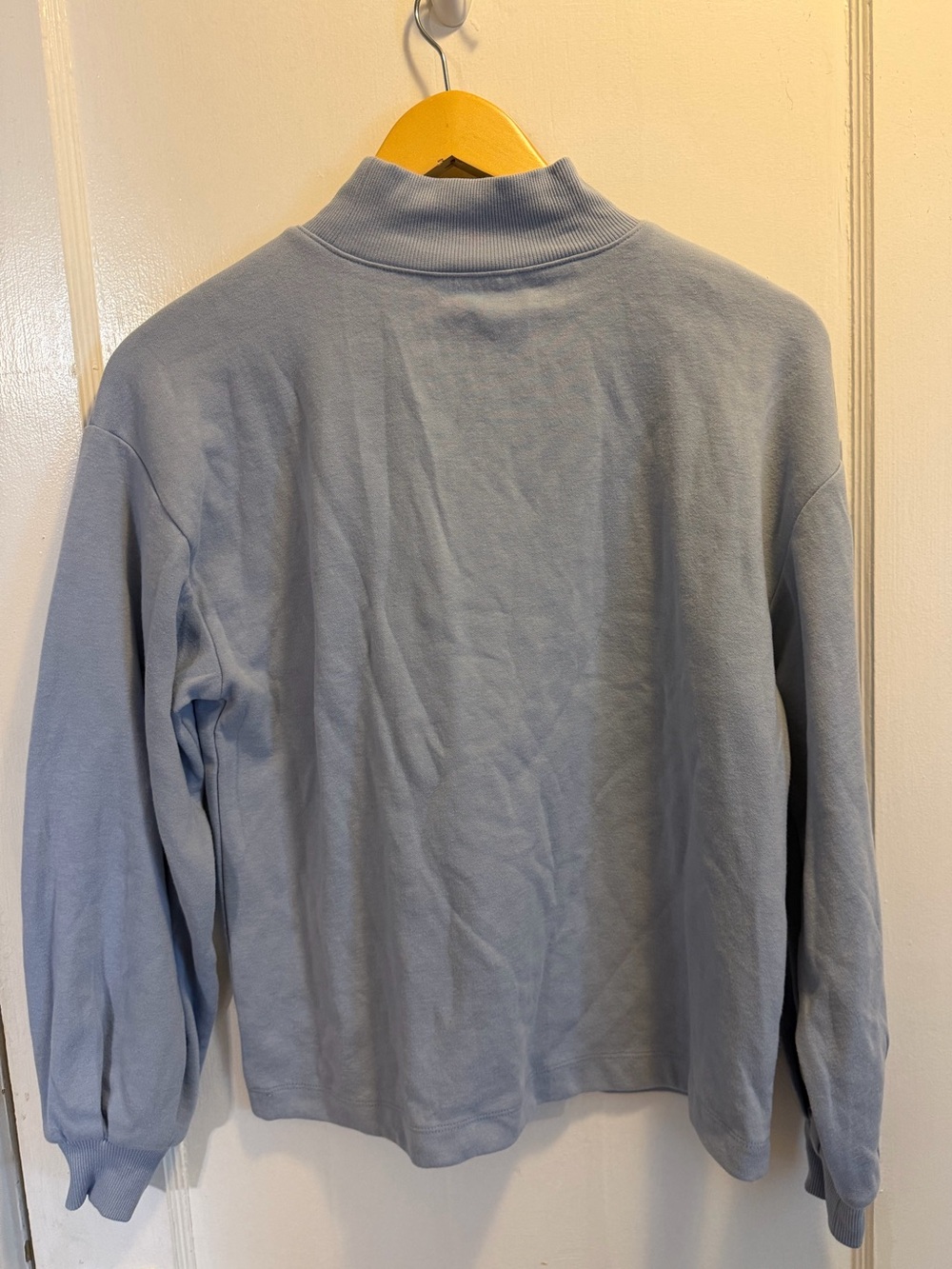Loft Mockneck Sweatshirt - Picture 2 of 3